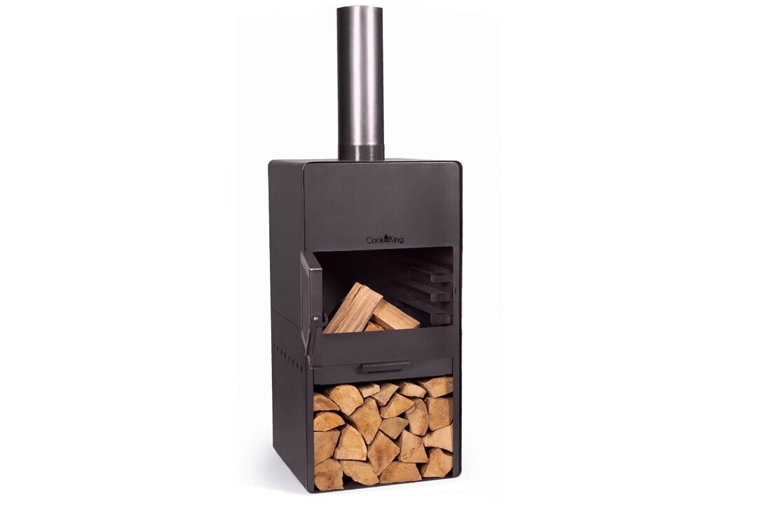 Cook King vuurhaard Vento