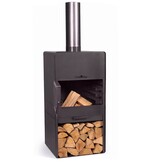 Cook King vuurhaard Vento