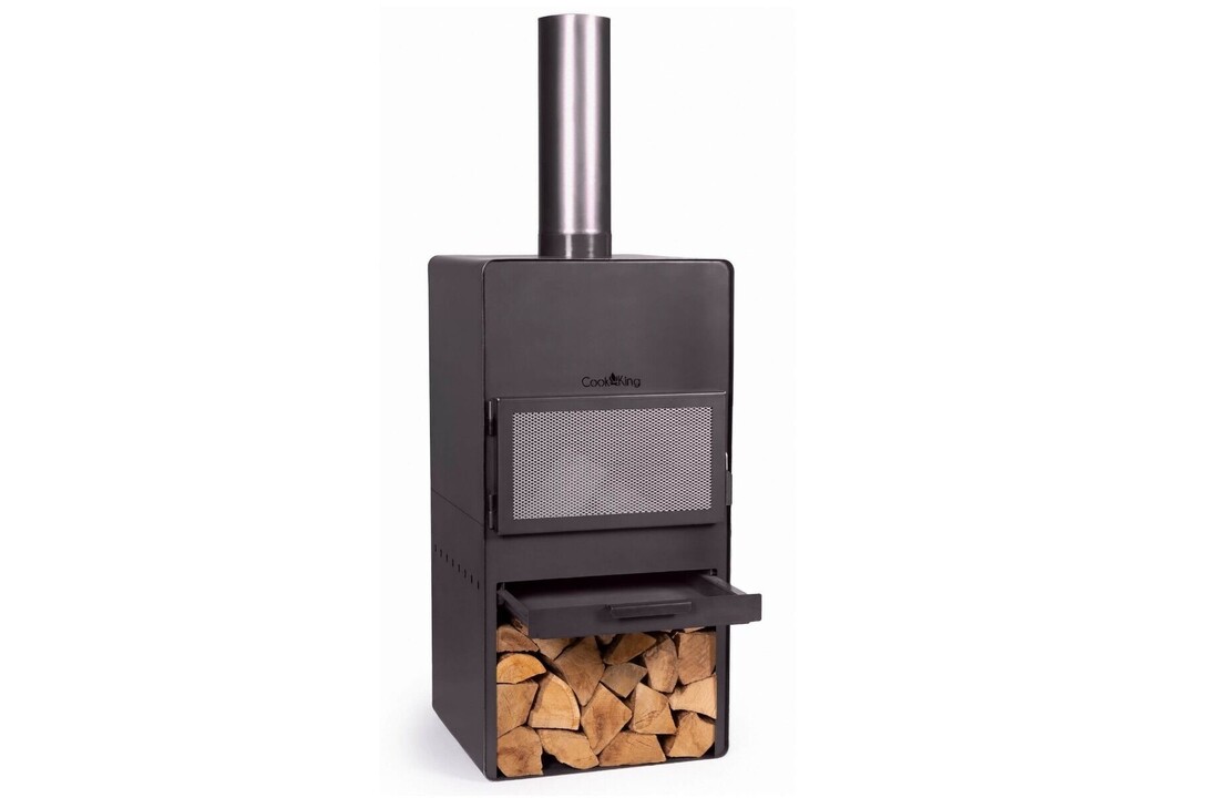 Cook King vuurhaard Vento