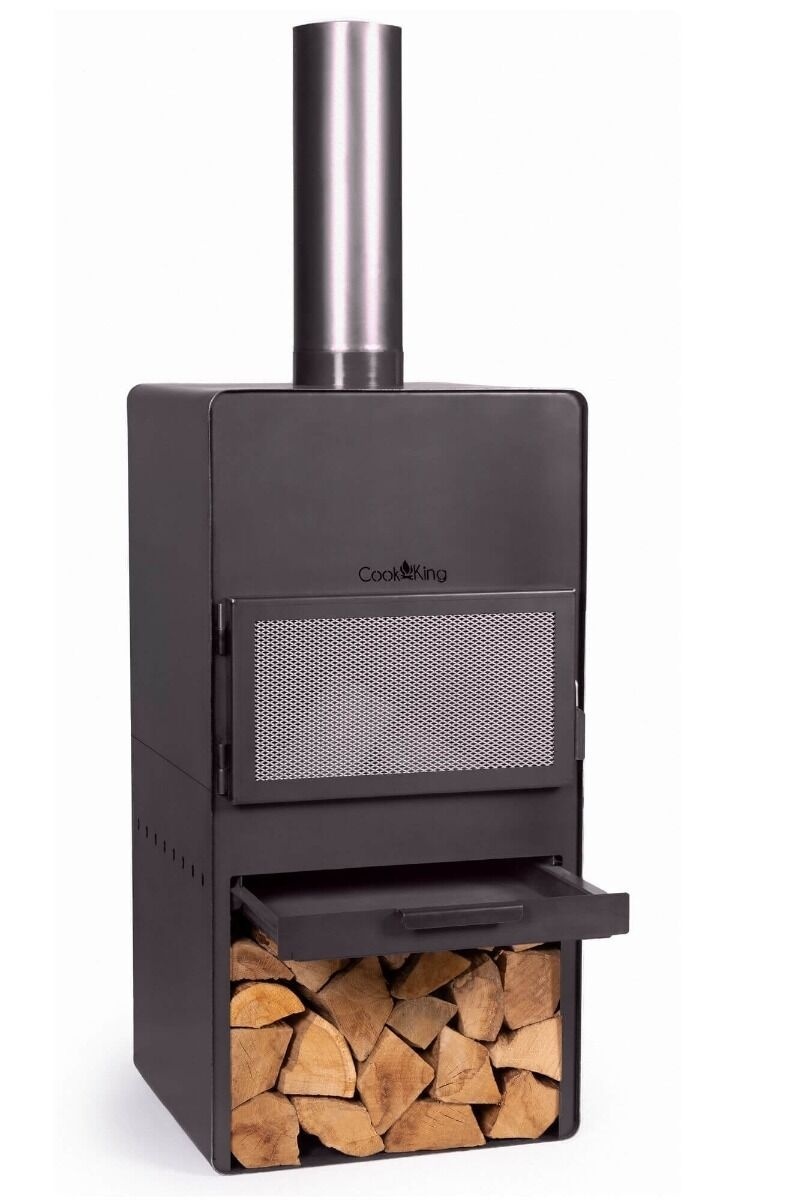Cook King vuurhaard Vento