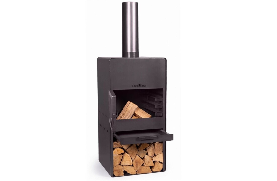 Cook King vuurhaard Vento