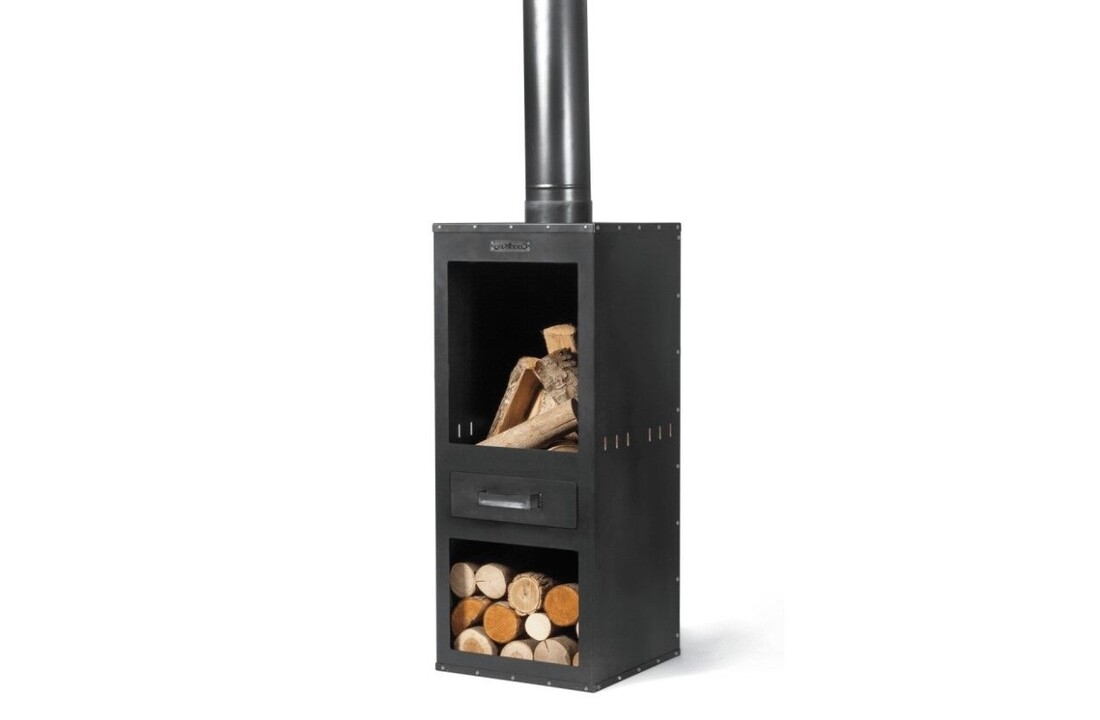 Cook King vuurhaard Rosa