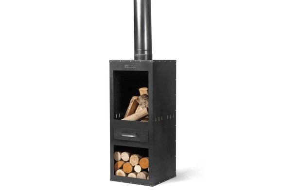 Cook King vuurhaard Rosa