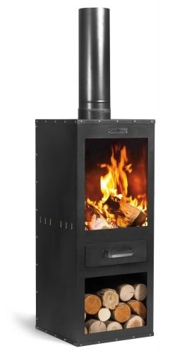Cook King vuurhaard Rosa