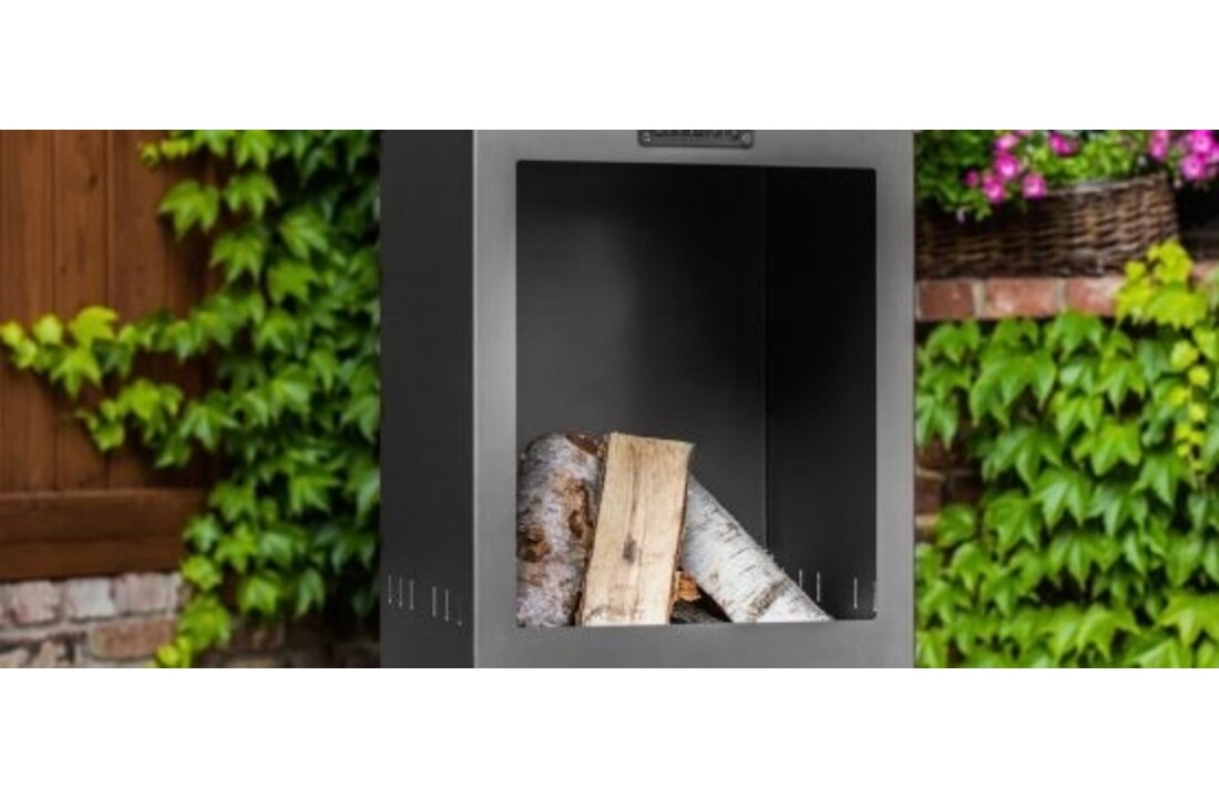Cook King vuurhaard Rosa