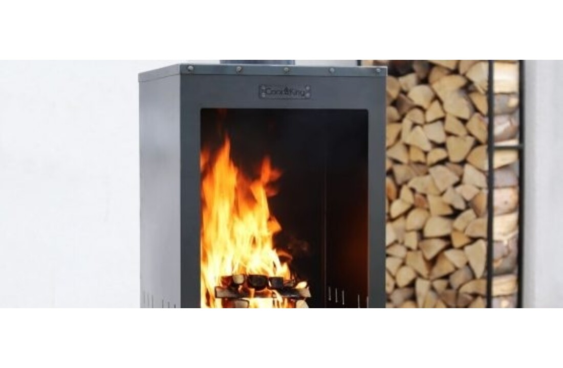 Cook King vuurhaard Rosa