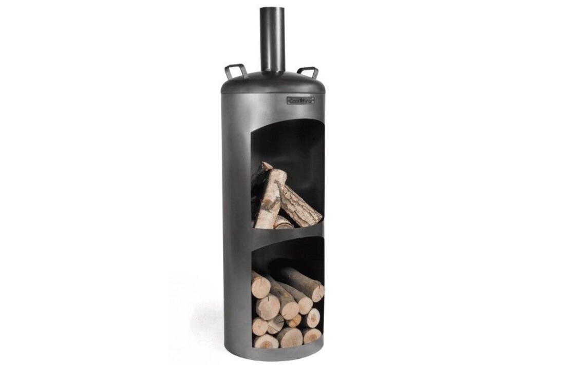 Cook King vuurhaard Faro