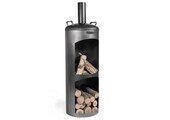 Cook King vuurhaard Faro