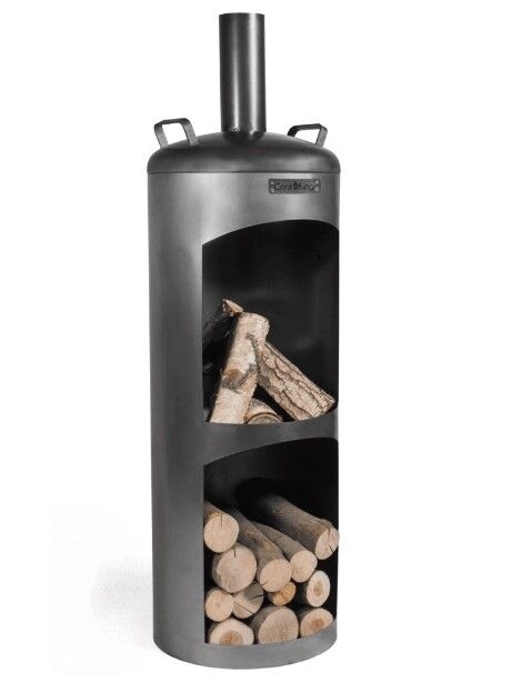 Cook King vuurhaard Faro