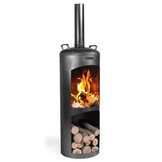 Cook King vuurhaard Faro