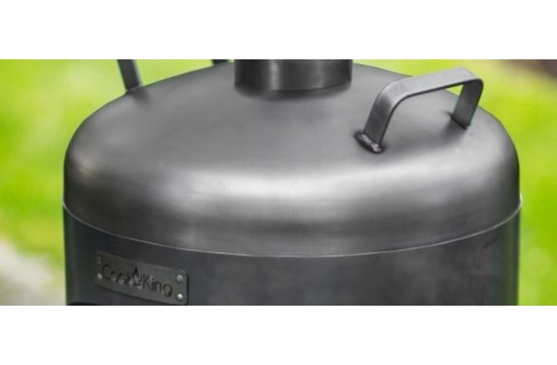 Cook King vuurhaard Faro