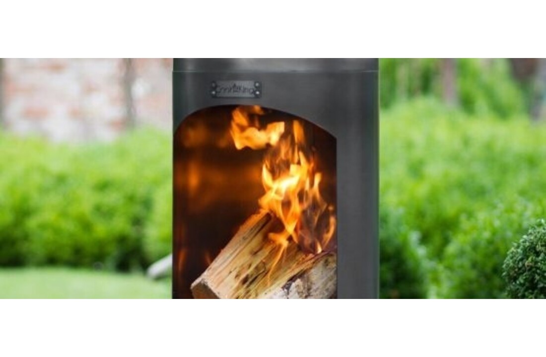 Cook King vuurhaard Faro