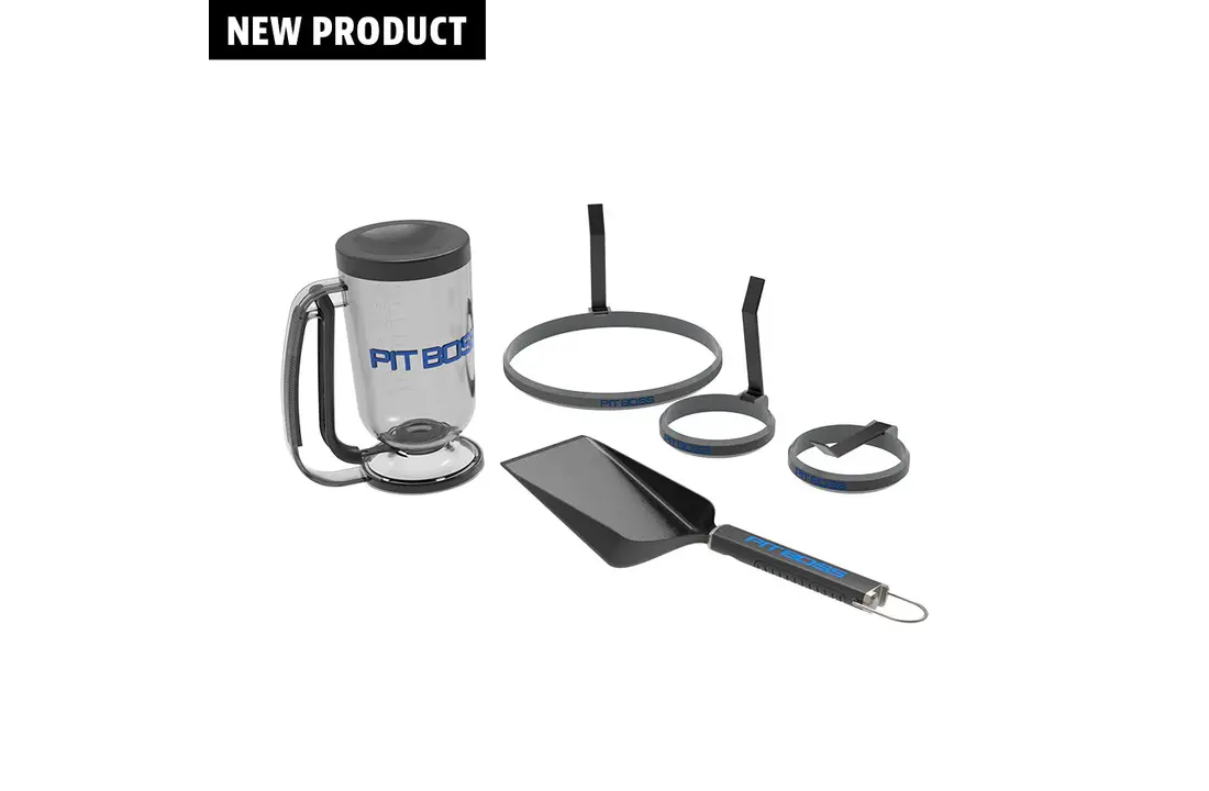 Pit Boss ultimate crepe kit