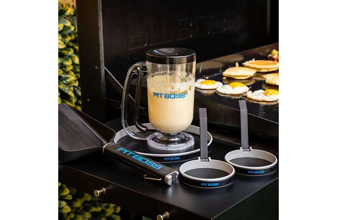 Pit Boss ultimate crepe kit