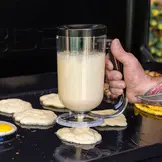 Pit Boss ultimate crepe kit