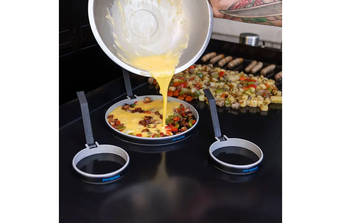 Pit Boss ultimate crepe kit
