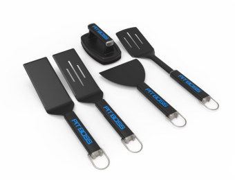 Pit Boss Ultimate Plancha Kit