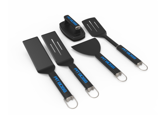 Pit Boss Ultimate Plancha Kit