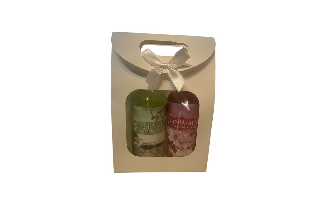 inSPAration spageur - Giftset