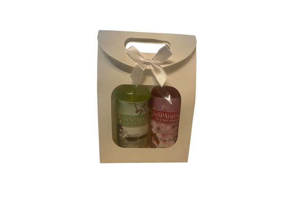 inSPAration spageur - Giftset