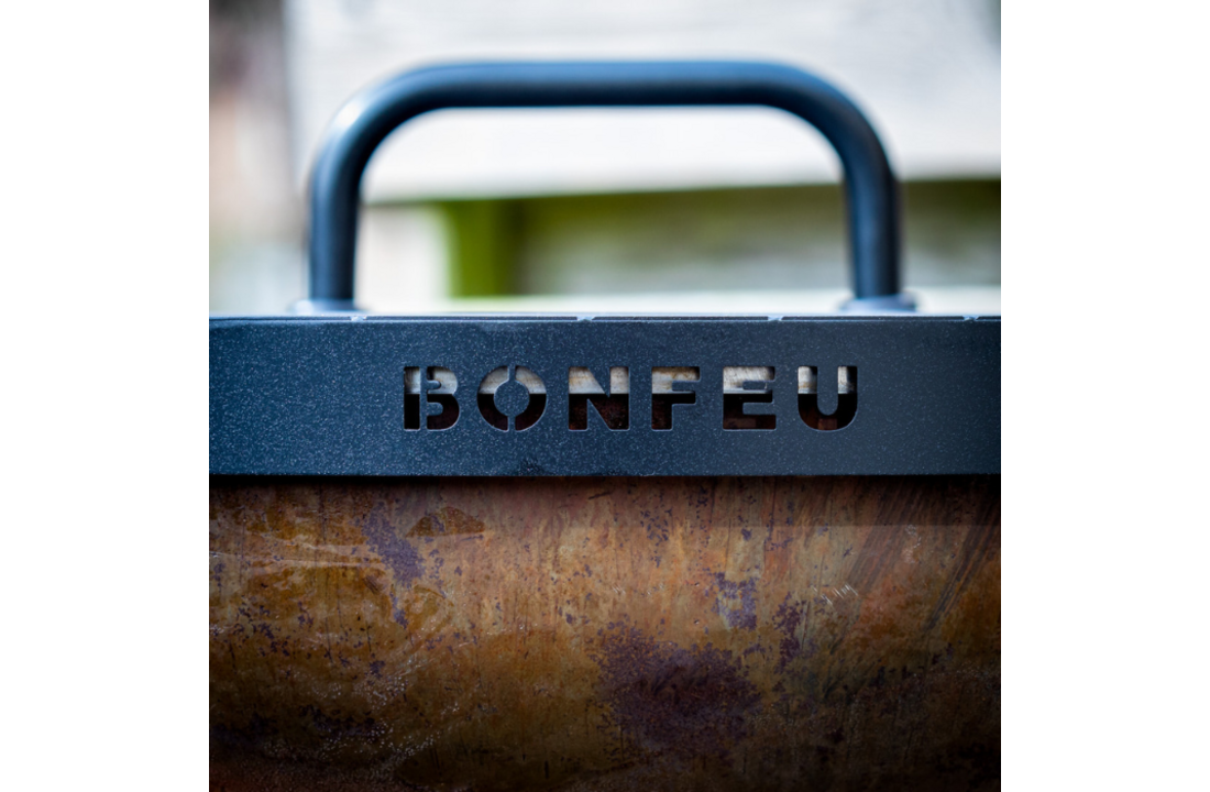 Bonfeu deksel voor plancha