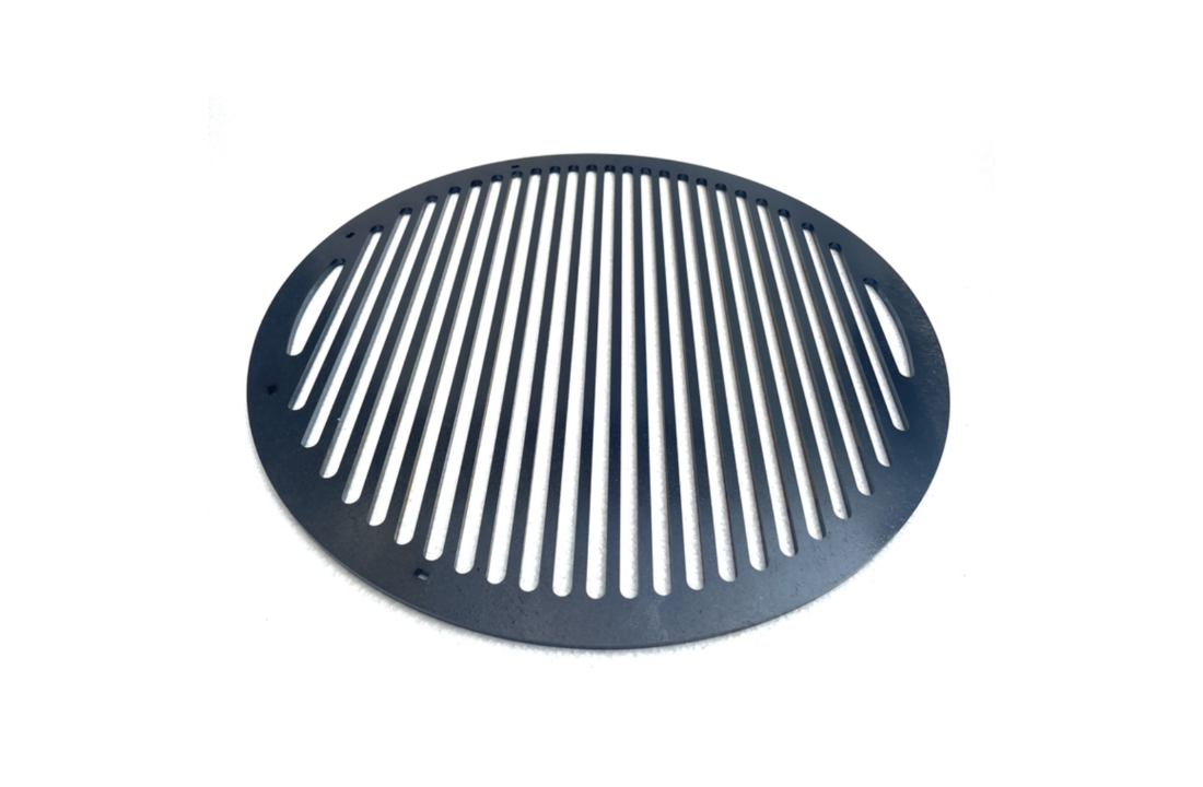Bonfue grill plaat voor plancha