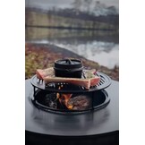 Bonfue grill plaat voor plancha