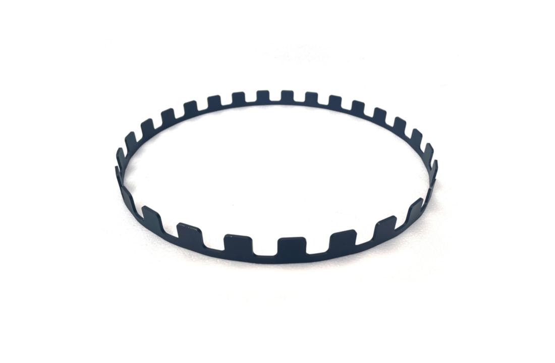 Bonfeu Skewer ring voor plancha