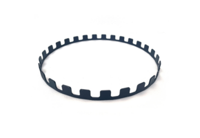 Bonfeu Skewer ring voor plancha