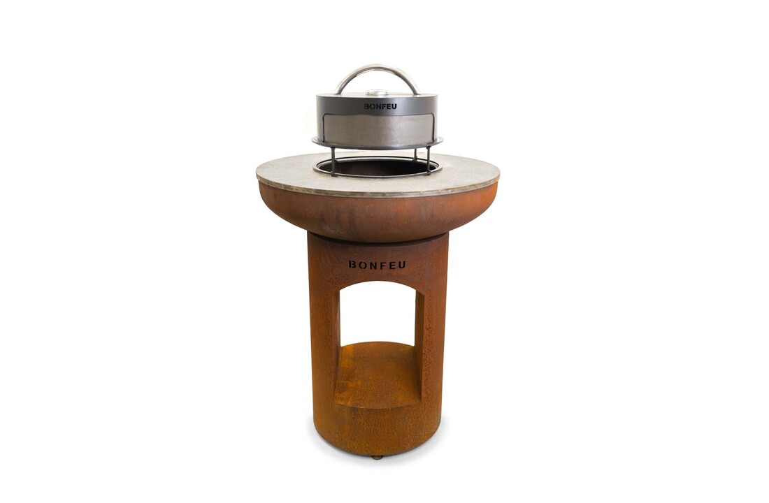 BonPizza pizza oven for plancha
