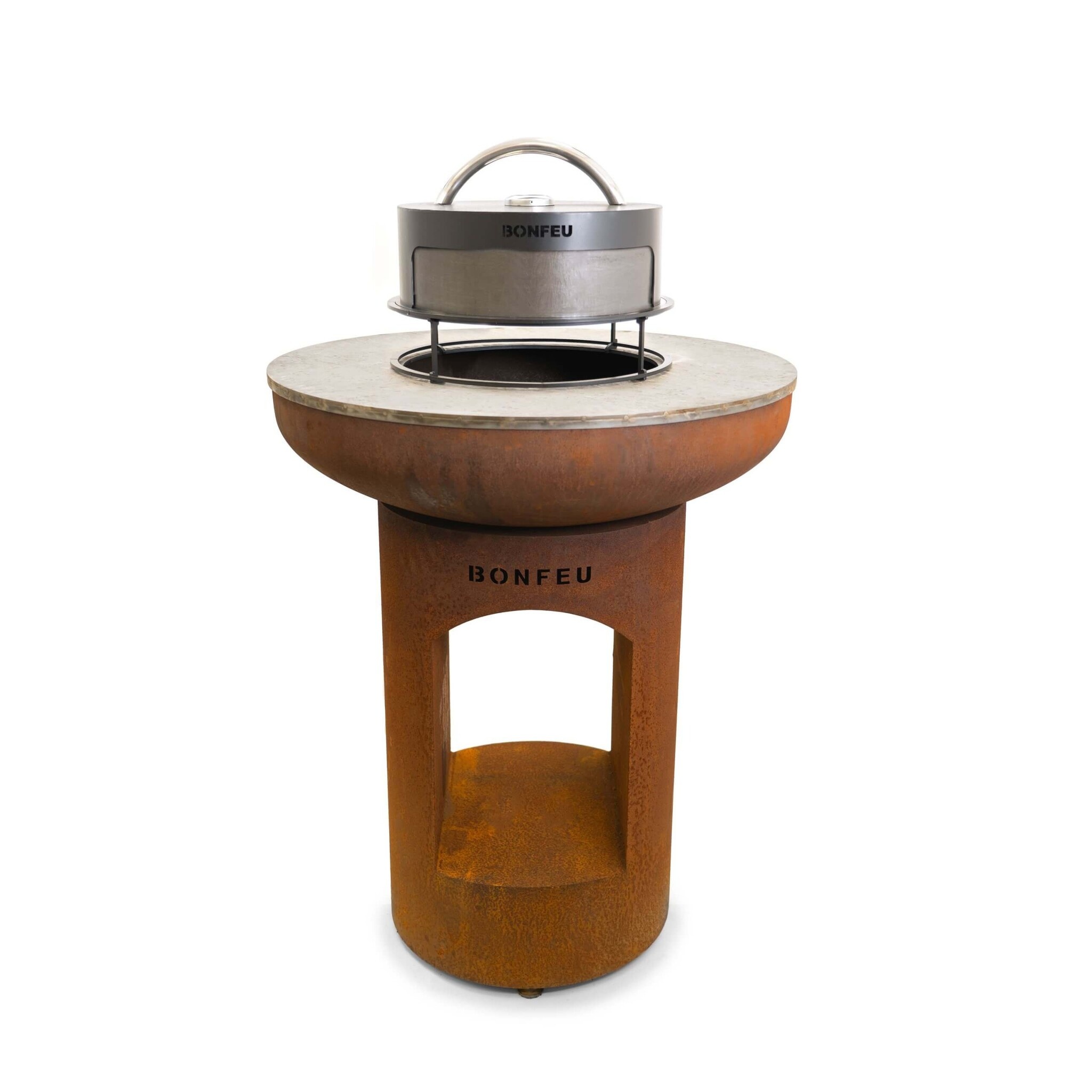 BonPizza pizza oven for plancha