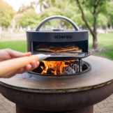 BonPizza pizza oven for plancha