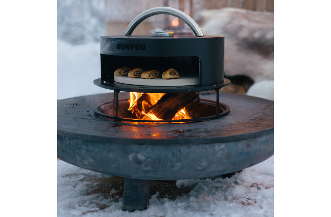BonPizza pizza oven for plancha