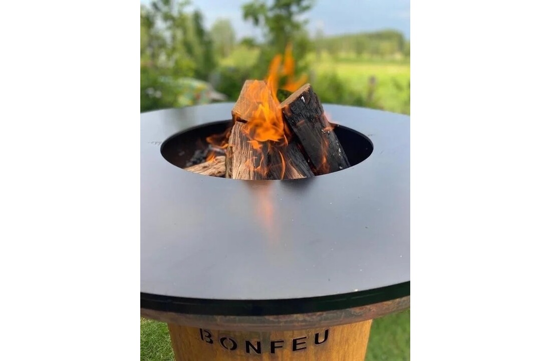 Bonfeu BonBiza open vuurhaard en plancha