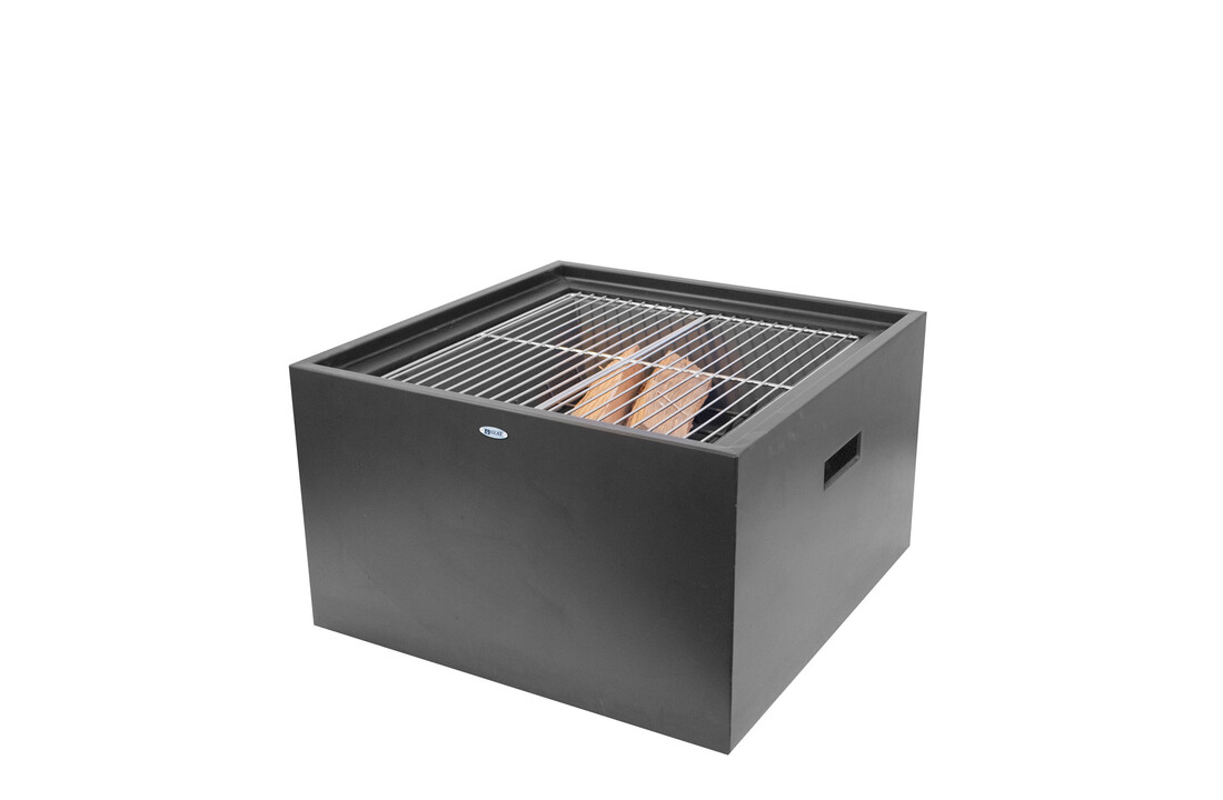 HEAT vuurkorf 3-in-1