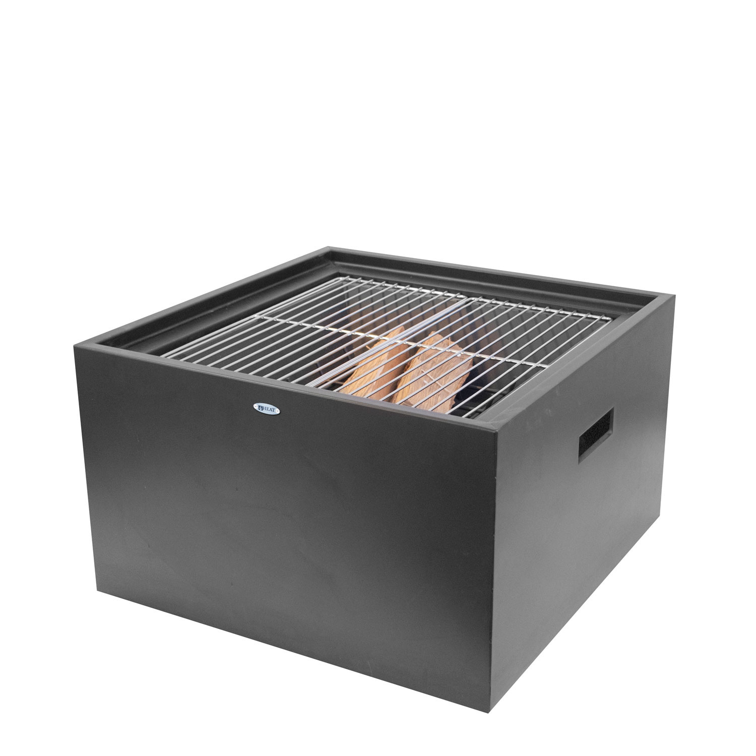 HEAT vuurkorf 3-in-1