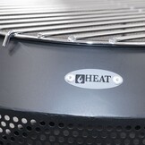 HEAT vuurkorf Firedrum