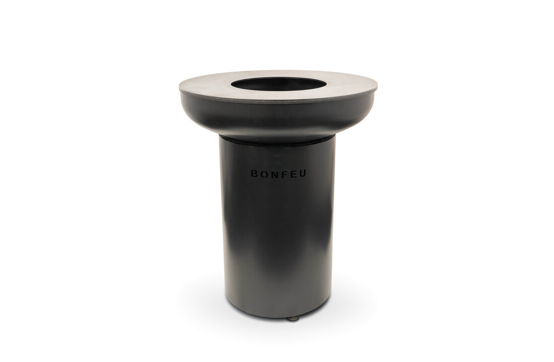 Bonfeu BonBiza vuurhaard en plancha