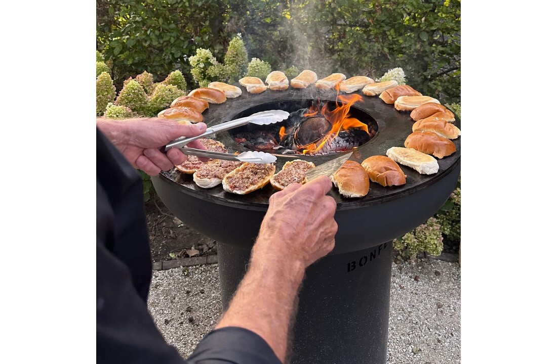 Bonfeu BonBiza vuurhaard en plancha