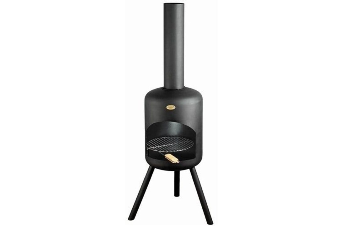 Bonfeu BonSelo vuurhaard en grill