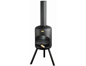 Bonfeu BonSelo vuurhaard en grill