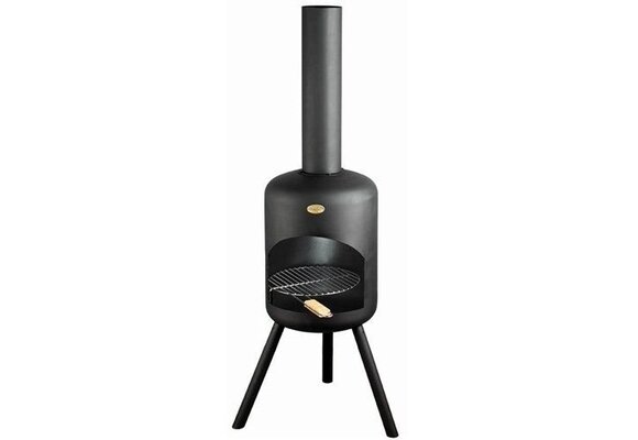 Bonfeu BonSelo vuurhaard en grill