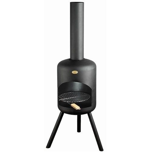 Bonfeu BonSelo vuurhaard en grill