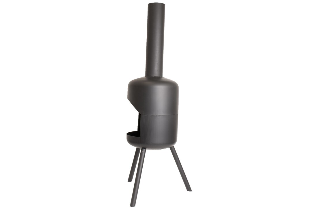 Bonfeu BonSelo vuurhaard en grill