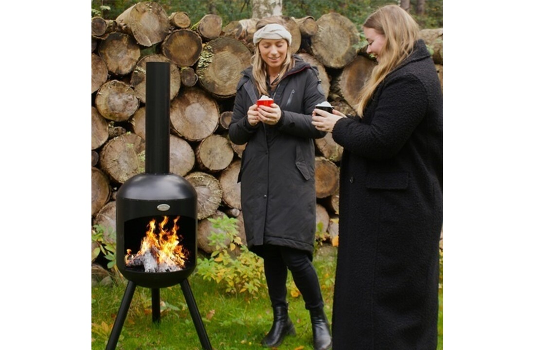 Bonfeu BonSelo vuurhaard en grill