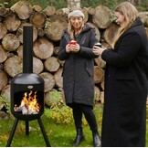 Bonfeu BonSelo vuurhaard en grill