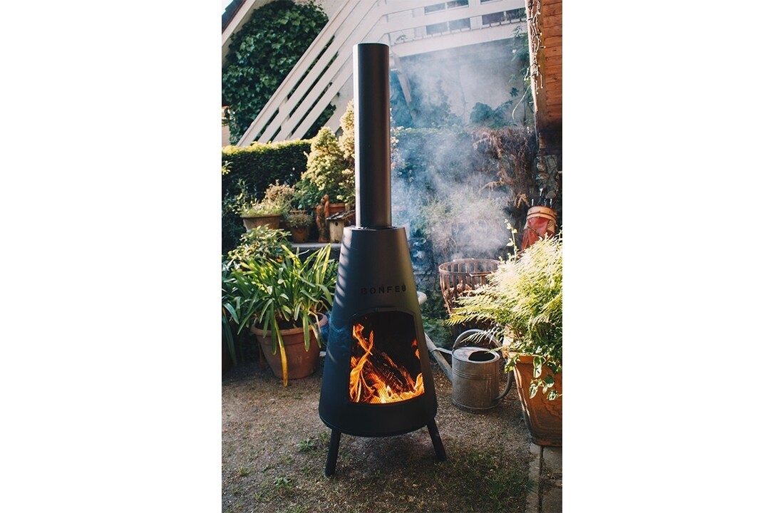 Bonfeu BonPyra vuurhaard