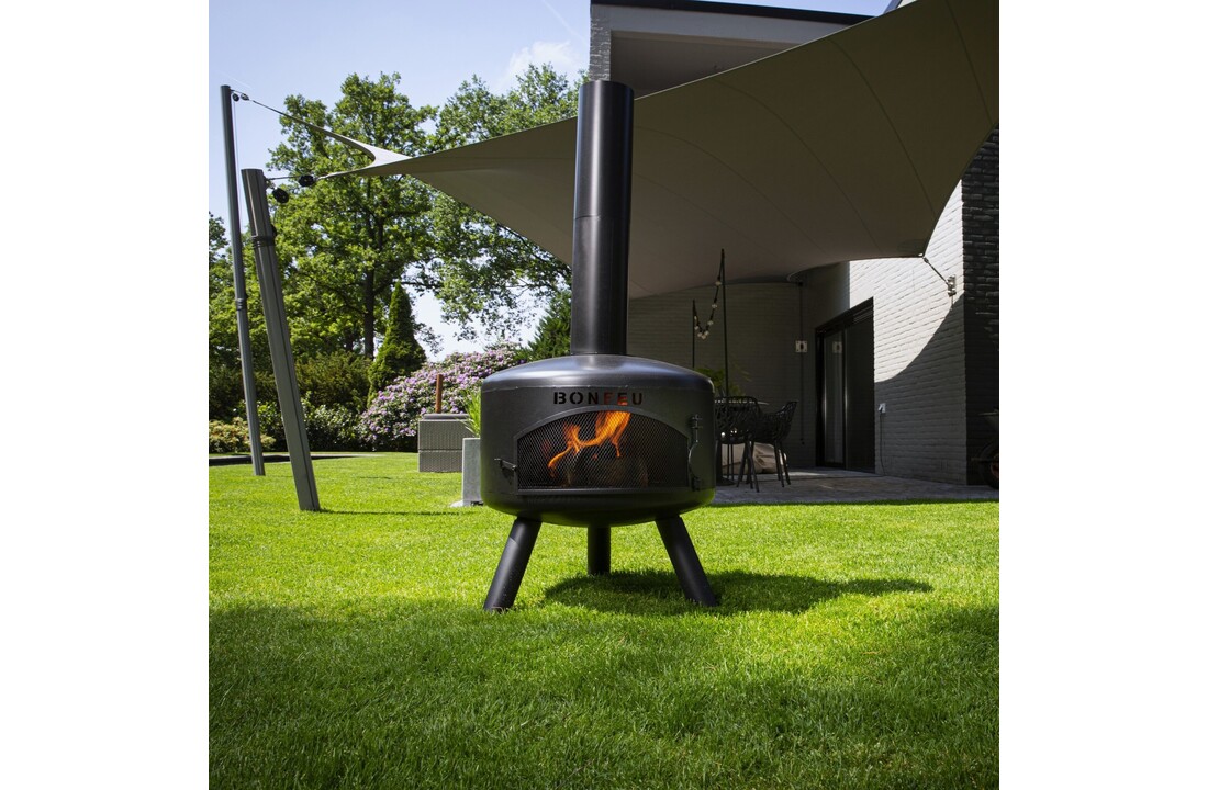 Bonfeu BonGiro vuurhaard en grill