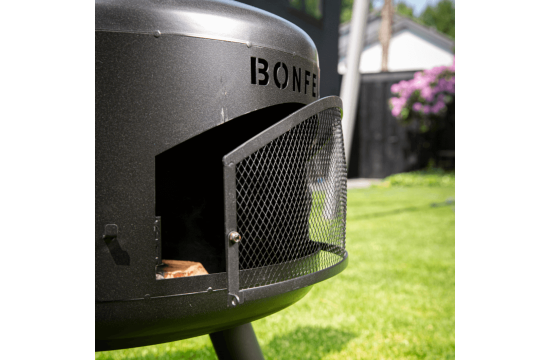 Bonfeu BonGiro vuurhaard en grill