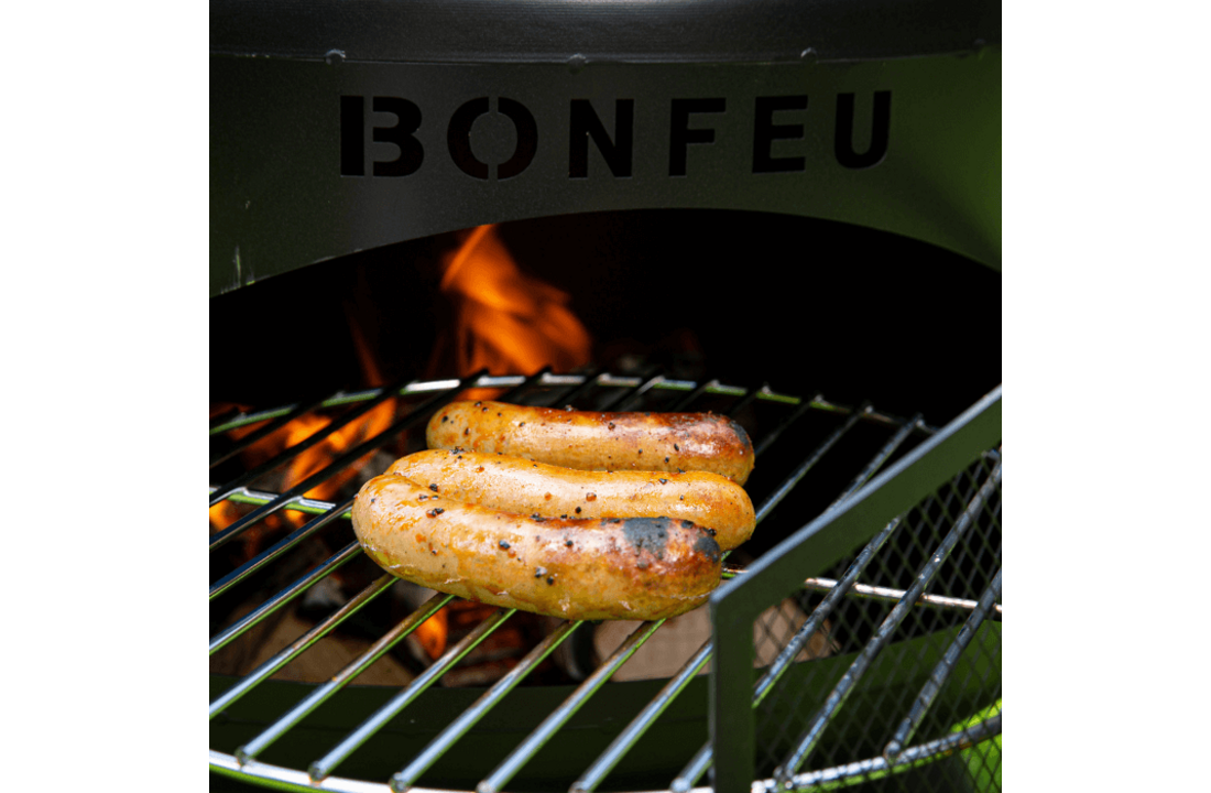 Bonfeu BonGiro vuurhaard en grill